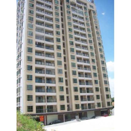 學(xué)校綜合樓檢測